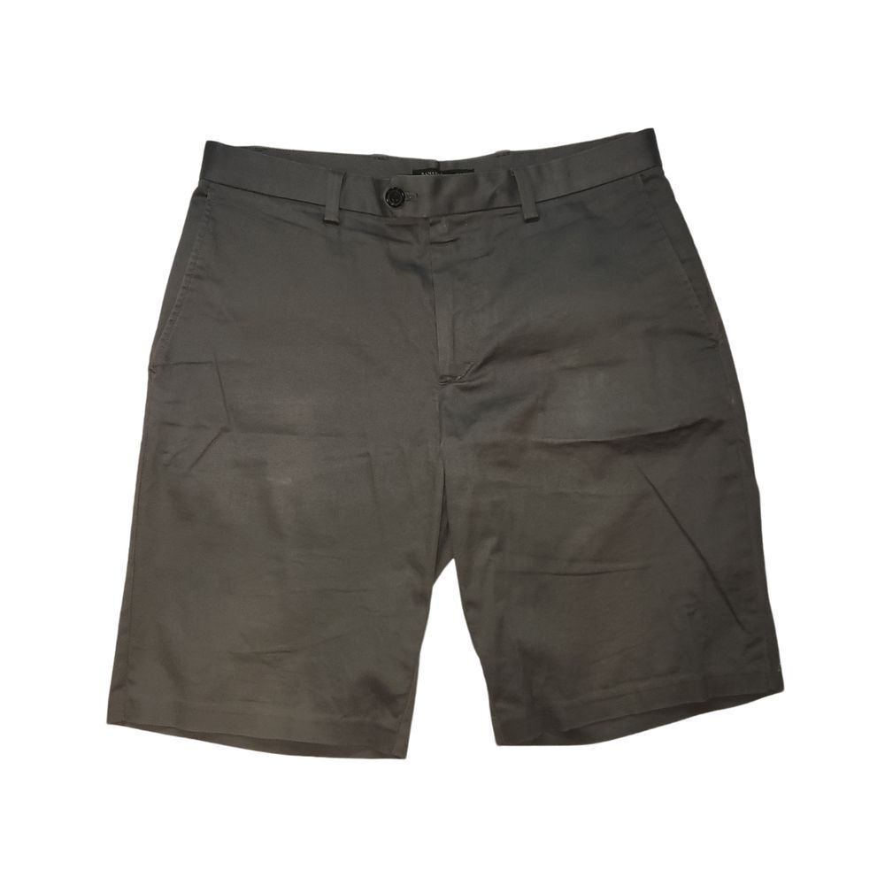 Banana Republic Mens Gray Emerson Short Size 32 Lightweight‎